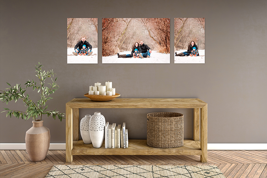 STEP 4: SHOW OFF YOUR PRINTED KEEPSAKES